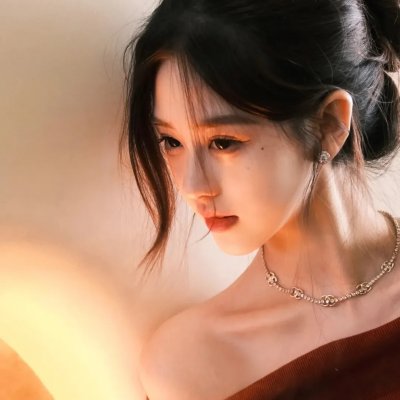当树木长高时